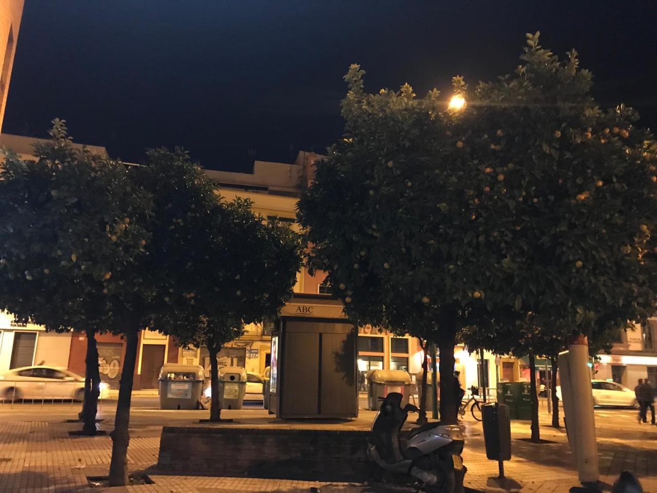 Hostal Puerta Carmona Seville Exterior photo